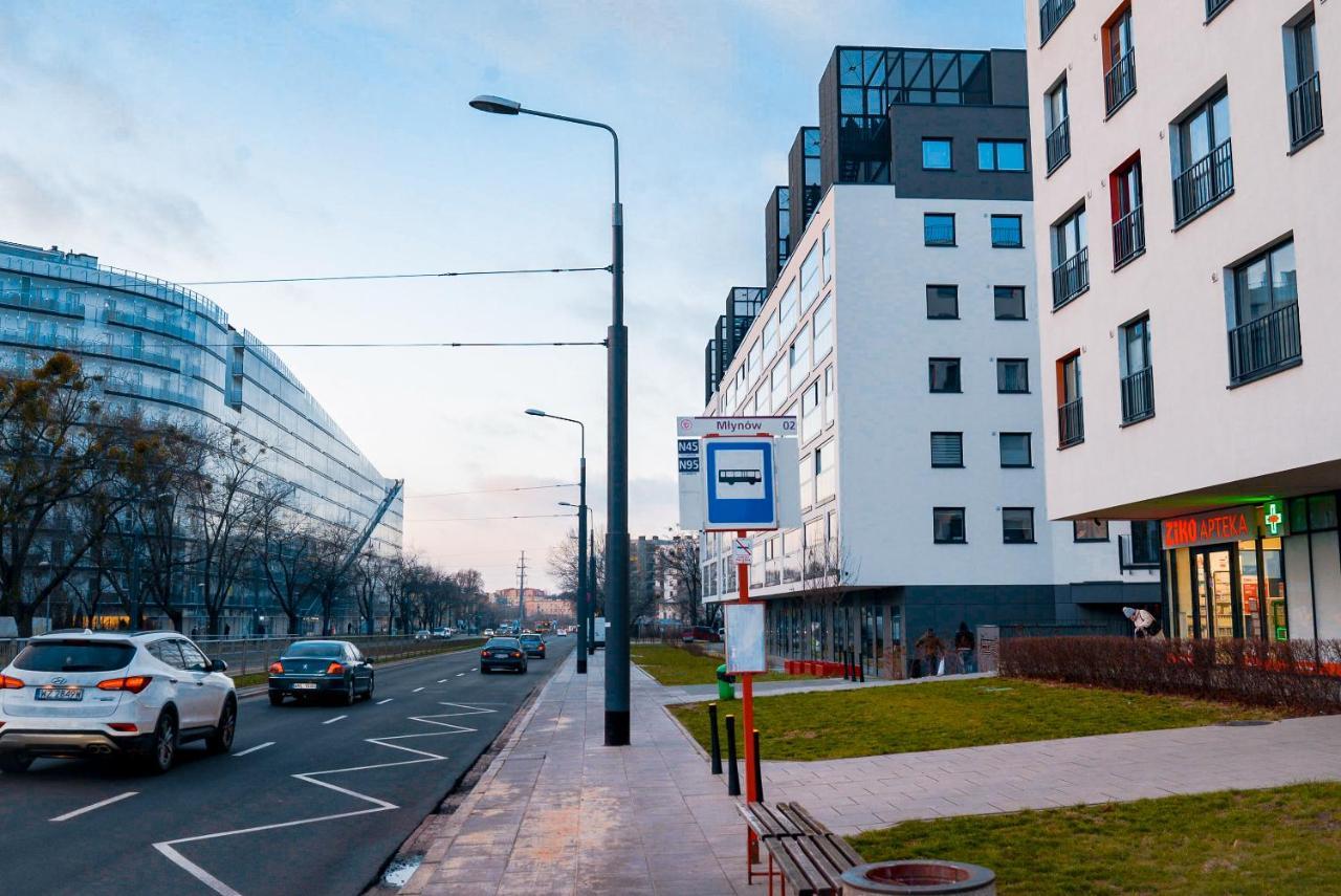 Crystal Guesthouse Warsaw Exterior photo