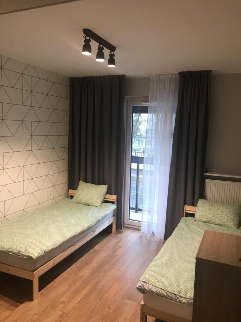 Crystal Guesthouse Warsaw Exterior photo