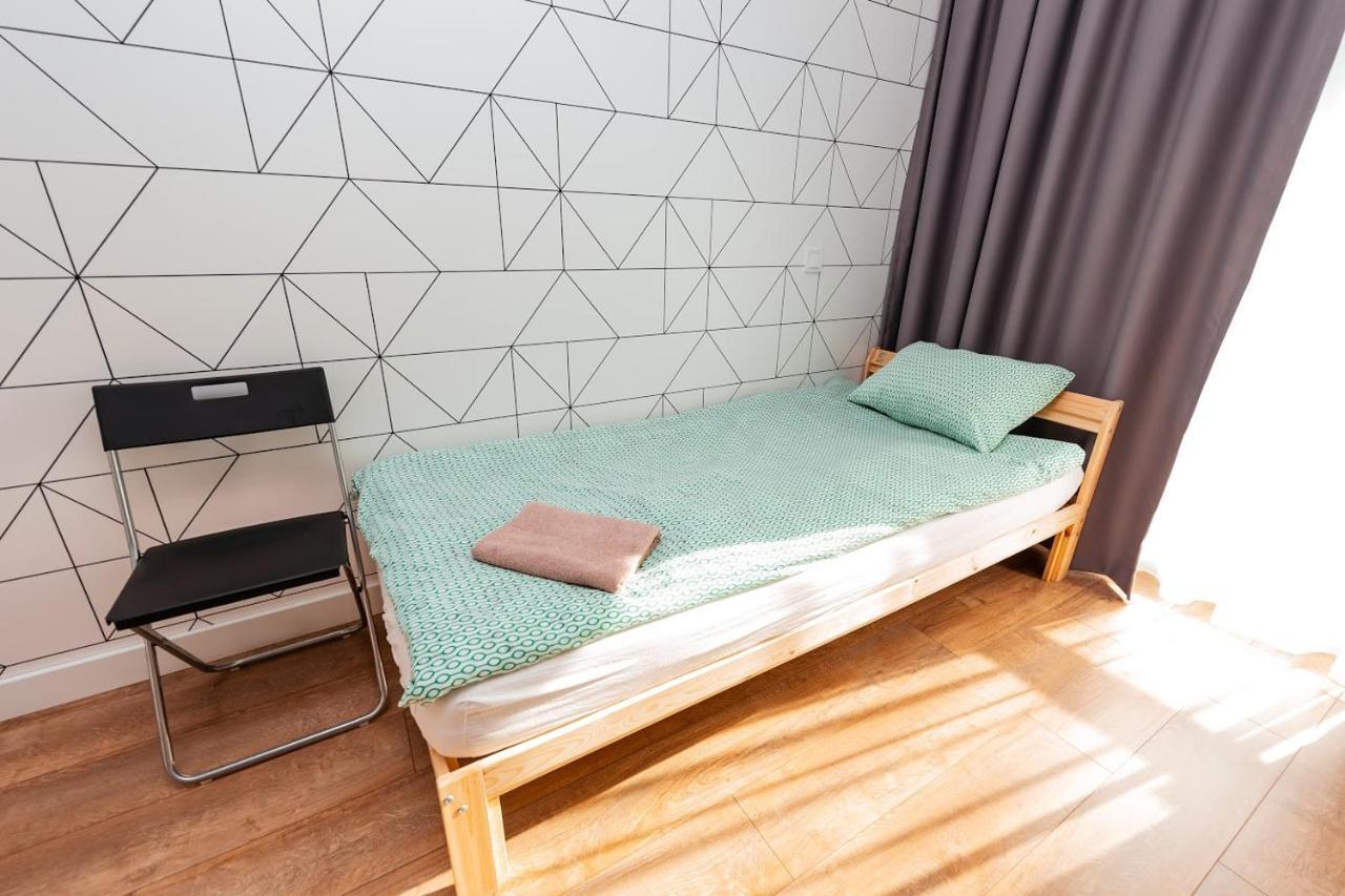 Crystal Guesthouse Warsaw Exterior photo