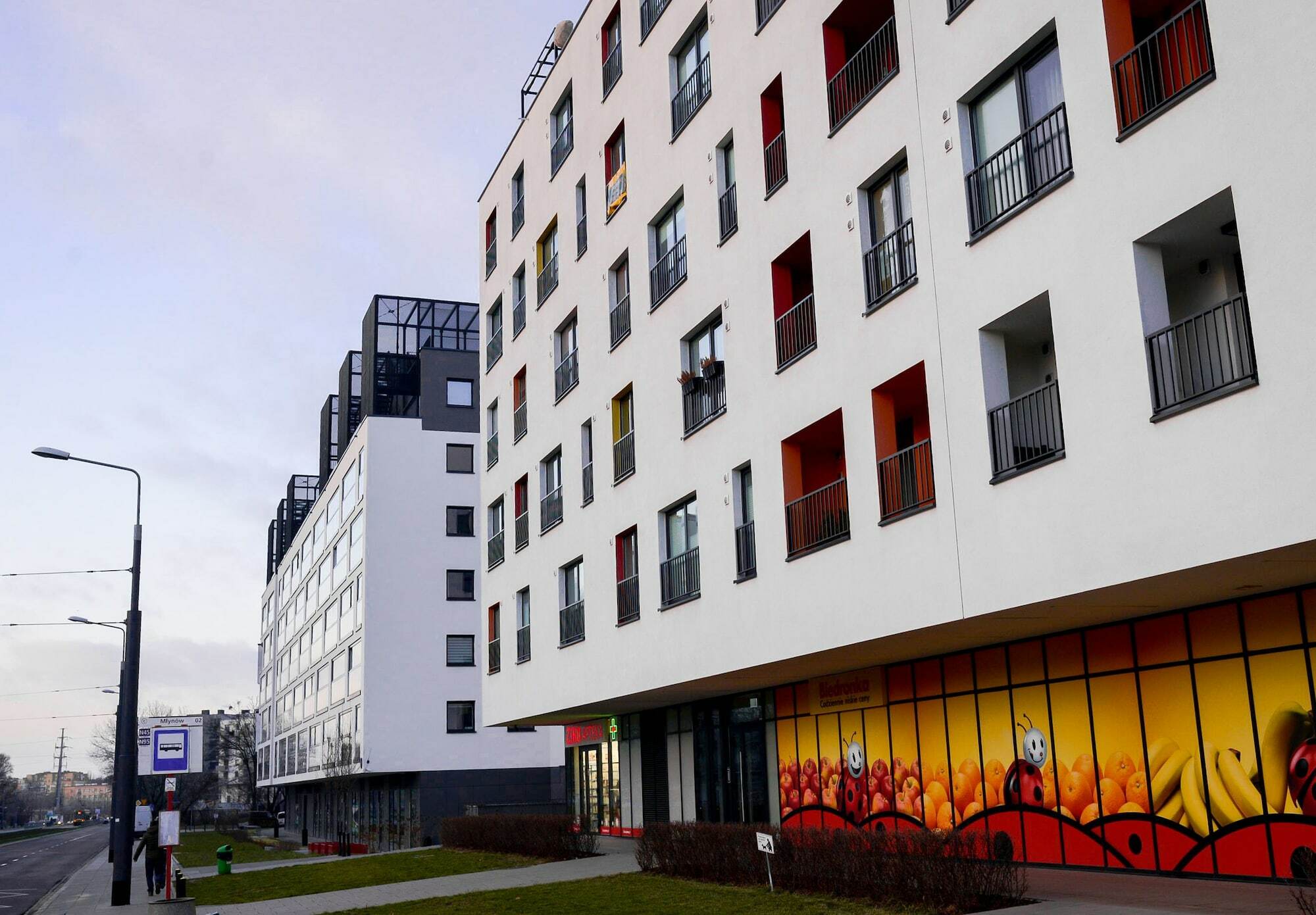 Crystal Guesthouse Warsaw Exterior photo
